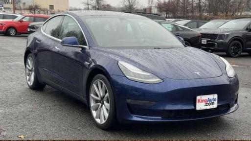 TESLA MODEL 3 2019 5YJ3E1EAXKF311834 image